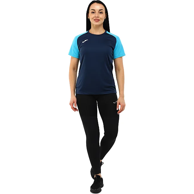 Футболка женская JOMA

 ACADEMY IV 901335-342 XXS
-L (Темно-синий-голубой)