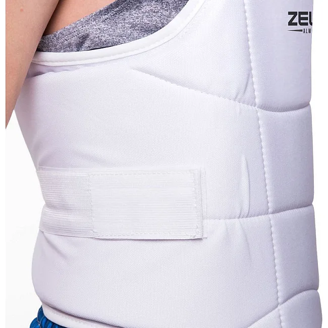 Жилет защитный для карате детский ZELART
 BO-0399
