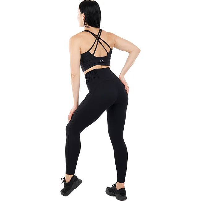 Лосины леггинсы спортивные женские V&X CK133