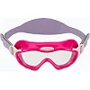 Детские очки для плавания Speedo SEA SQUAD MASK JU бордовый, фиолетовый OSFM