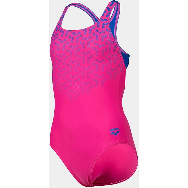 Купальник закрытый для девочек Arena KIKKO V SWIMSUIT SWIM PRO BACK детский 116см