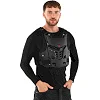 Мотопанцирь для защиты спины и груди SCOYCO Forward AM05 (Черный)