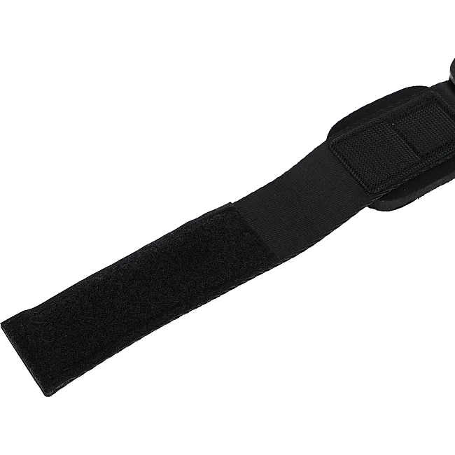 Накладки для подтягивания и тяги GRIPPS CLASSIC EZOUS D-09 2шт (Черный)