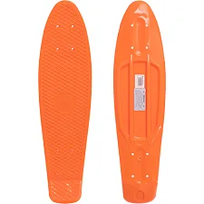 Дека для скейтборда Penny SP-SPORT SK-5065 56см (Оранжевый)