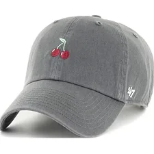 Кепка 47 Brand FRUIT BASE RUNNER ICON серый