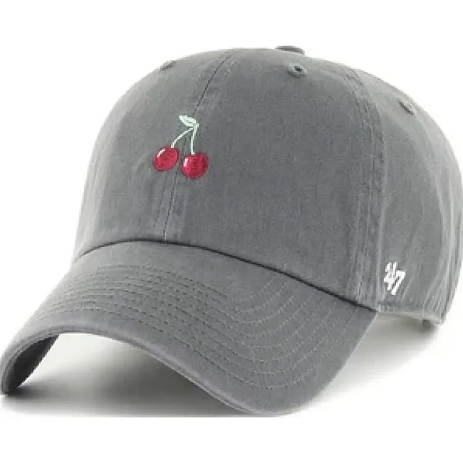 Кепка 47 Brand FRUIT BASE RUNNER ICON серый
