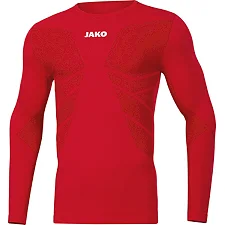 Термореглан із довгим рукавом comfort 2.0 JAKO 6455-01