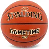 Баскетбольный мяч
 SPALDING TF-GAMETIME 77359Y
 7 (Коричневый)