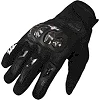 Мотоперчатки MADBIKE MAD-66 (Черный)