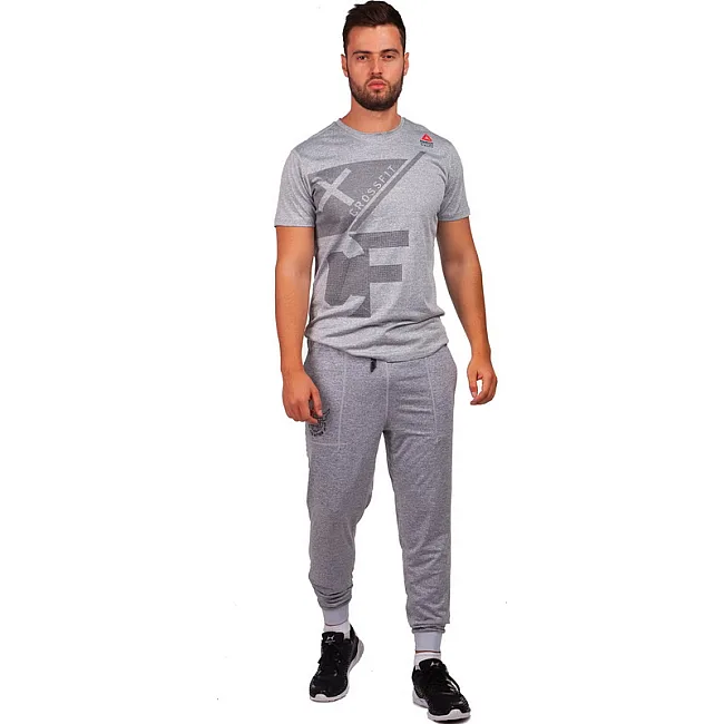 Спортивные штаны
 мужские на манжете UNDER ARMOUR
 CO-8003 (Черный)