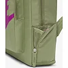 Детский спортивный рюкзак Nike Y NK CLASSIC BKPK 16L зеленый 38х28х13 см