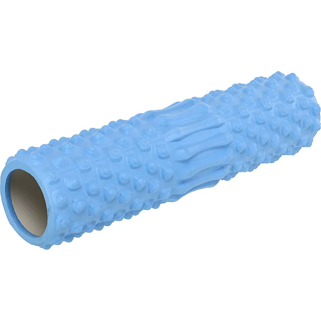 Ролер масажний циліндр (ролик мфр) 45см
 Spine Roller SP-SPORT
 FI-9389 (Світло-рожевий)