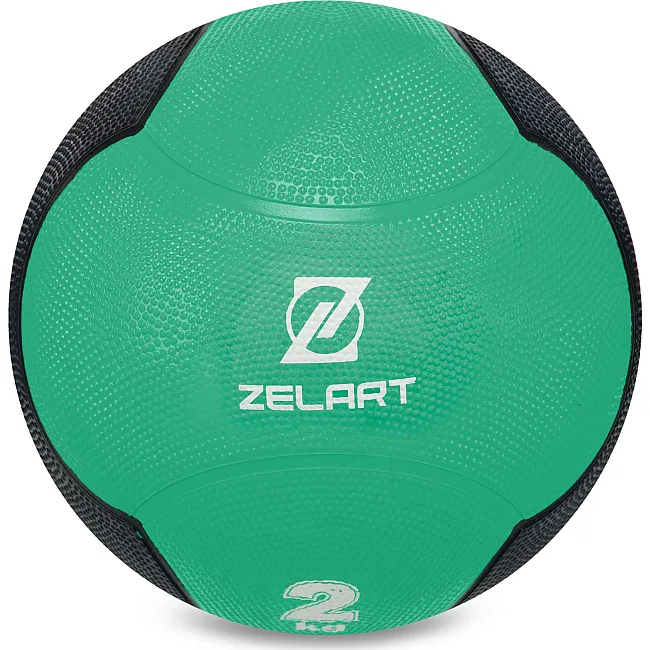 Медбол м'яч медичний
 ZELART
 FI-5121-2 2кг