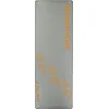 Коврик для фитнеса и спорта с люверсами для хранения Mdbuddy FI-2785 175x61x0,8см (Серый)