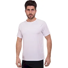 Футболка мужская LIDONG LD-0320 (Белый)
