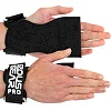Накладки для подтягивания и тяги GRIPPS CLASSIC EZOUS D-09 2шт (Черный)