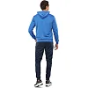 Спортивный костюм
 кофта на молнии и брюки JOMA

 PHOENIX II 103121-703 (Синий-темно-синий)