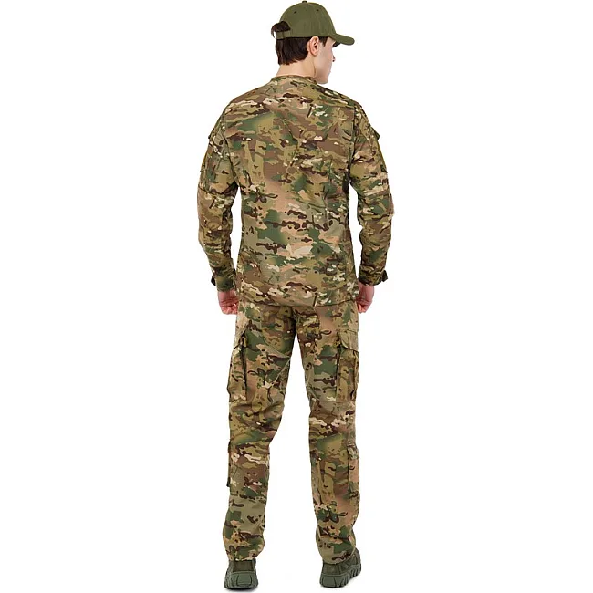 Тактический костюм (китель + брюки)
 MILITARY RANGERS

 ZK-SU1123 (Оливковый)