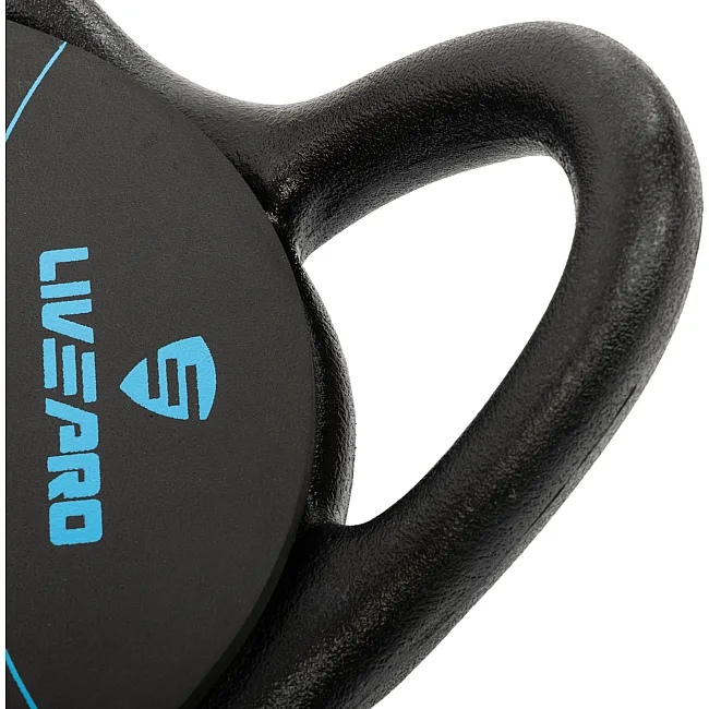 Платформа для пресса с подушкой для ног Abdominal wheel LiveUp LP8346
 60х52,5х22см