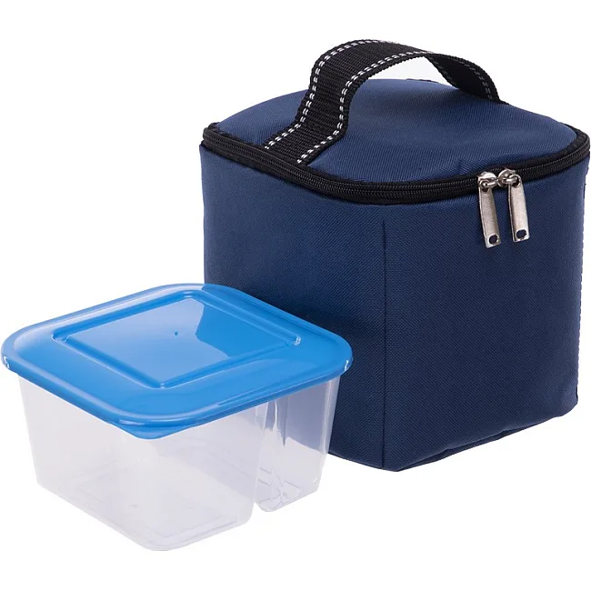 Термосумка Lunch Bag SP-SPORT GA-8762 3,5л (Темно-синий)