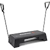 Степ-платформа REEBOK Mini Step черная 65 x 32 x 15 см