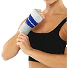 Фиксатор запястья эластичный спортивный с фиксирующим ремнем EXCEED 6101CA One size 1шт