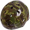 Шолом захисний котелок ZELART
 SK-5616-010 (54-56см)