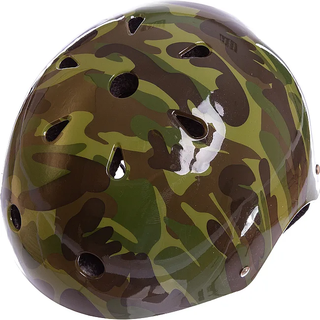 Шолом захисний котелок ZELART
 SK-5616-010 (54-56см)