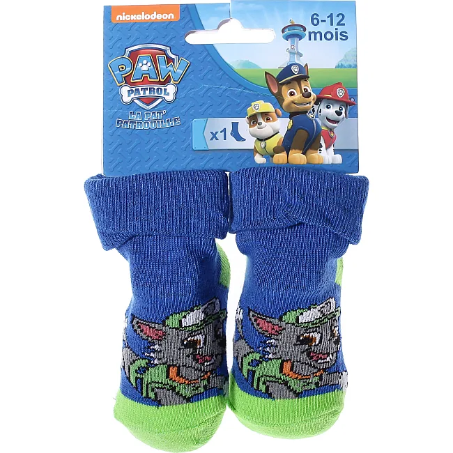 Носки PAW PATROL ROCKY детские арт 43895548-7