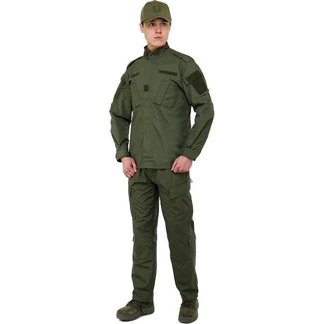 Тактический костюм (китель + брюки)
 MILITARY RANGERS

 ZK-SU1123 (Оливковый)