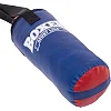 Набір боксерський дитячий груша та рукавички BOXER
 1008-2026 (Чорний-червоний)
