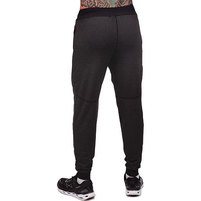 Спортивные штаны
 мужские на манжете UNDER ARMOUR
 CO-8003 (Черный)