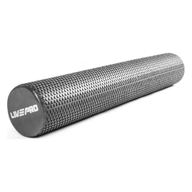 Массажный ролик FOAM ROLLER 90X15см