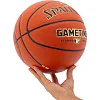 Баскетбольный мяч
 SPALDING TF-GAMETIME 77359Y
 7 (Коричневый)