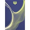 Купальник закритий для жінок Arena RIPPLES SWIMSUIT U BACK B синій