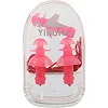 Беруши для плавания на шнурке Ear Plug YINGFA R086 (Розовый)
