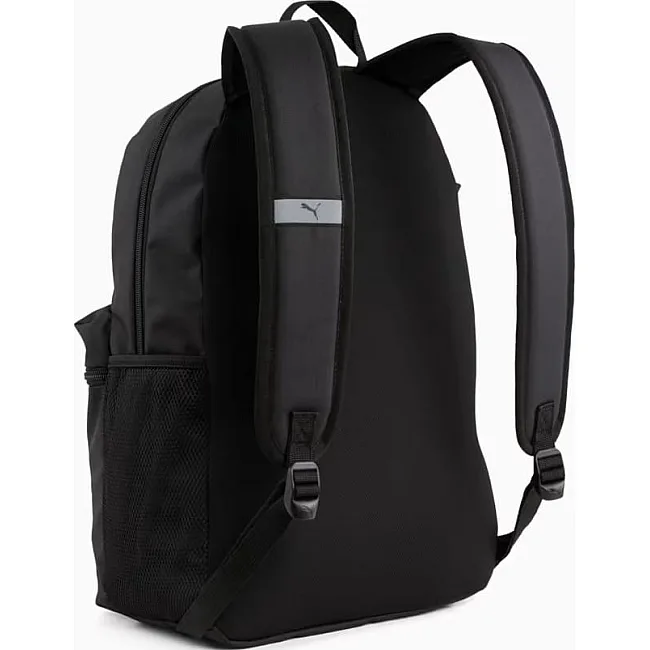Рюкзак Puma PHASE Backpack Set 22L черный 30х14х44 см
