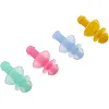 Беруши для плавания на шнурке Ear Plug YINGFA R086 (Розовый)