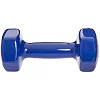 Гантель для фитнеса виниловая ZELART
 TA-2777-4 1шт 4кг (Красный)