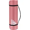 Коврик для йоги Adidas Tie-Dye Yoga Mat розовый, белый 183 х 61 х 1 см