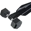 Пояс тренажер для ягодичного мостика регулируемый весовой пояс PORTABLE HIP THRUST STRAP EZOUS L-04