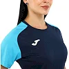 Футболка женская JOMA

 ACADEMY IV 901335-342 XXS
-L (Темно-синий-голубой)