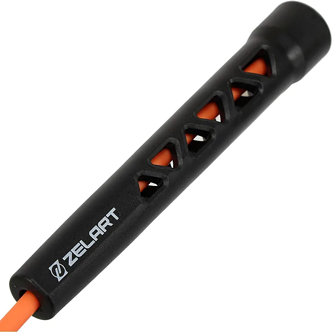 Скакалка ZELART
 FI-4882 3м (Разные цвета)