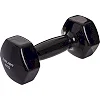 Гантель для фитнеса виниловая ZELART
 TA-2777-4 1шт 4кг (Красный)