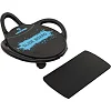 Платформа для пресса с подушкой для ног Abdominal wheel LiveUp LP8346
 60х52,5х22см