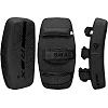 Пада для тайского бокса RDX ARM PAD F6 MATTE Black