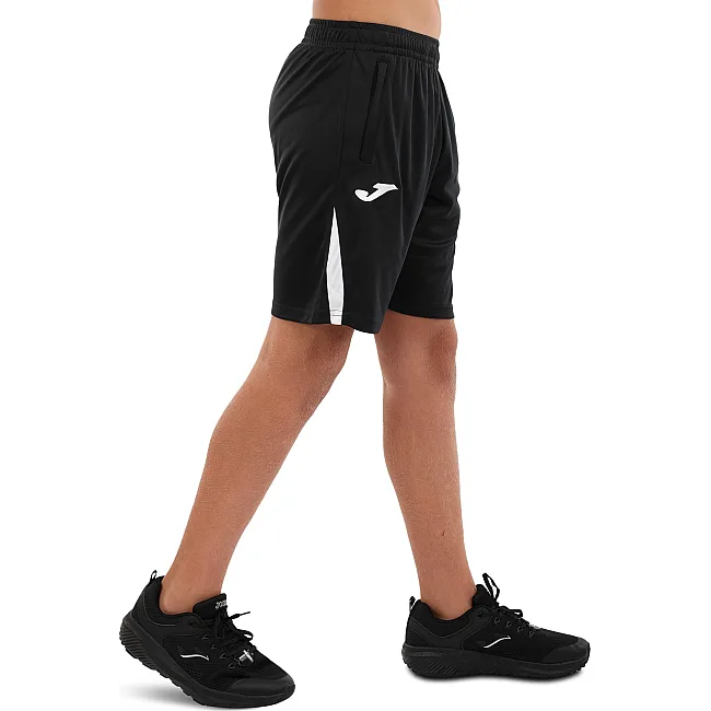 Спортивні шорти
 чоловічі JOMA

 CHAMPIONSHIP VII 103209-102 4XS-XXL (Чорний)