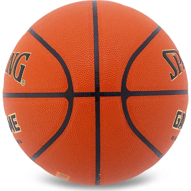 Баскетбольный мяч
 SPALDING TF-GAMETIME 77359Y
 7 (Коричневый)