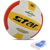 Волейбольный мяч
 STAR DIRECT VB4055-34 №5 PU
-красный (Белый-желтый)