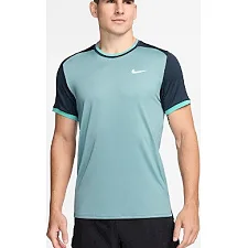 Футболка чоловіча Nike M NKCT DF ADVTG TOP blue